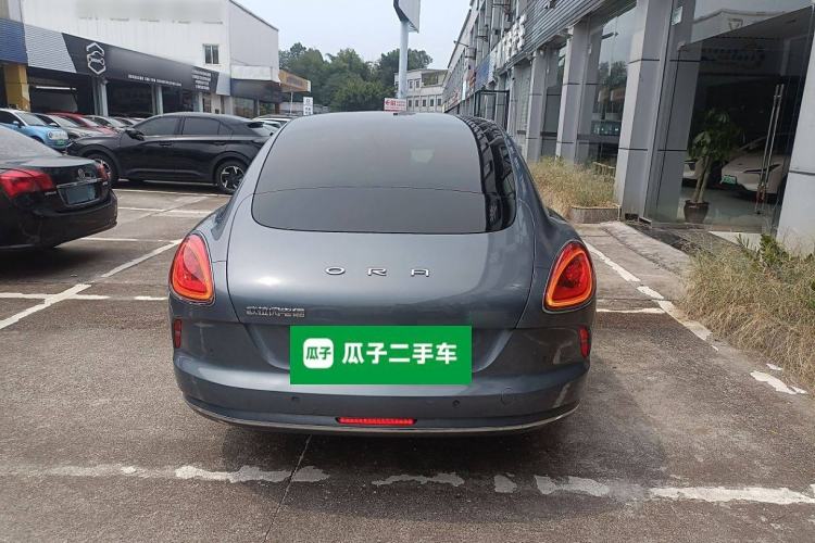 Used ORA Lightning Cat 2022 555 km Luxury Edition