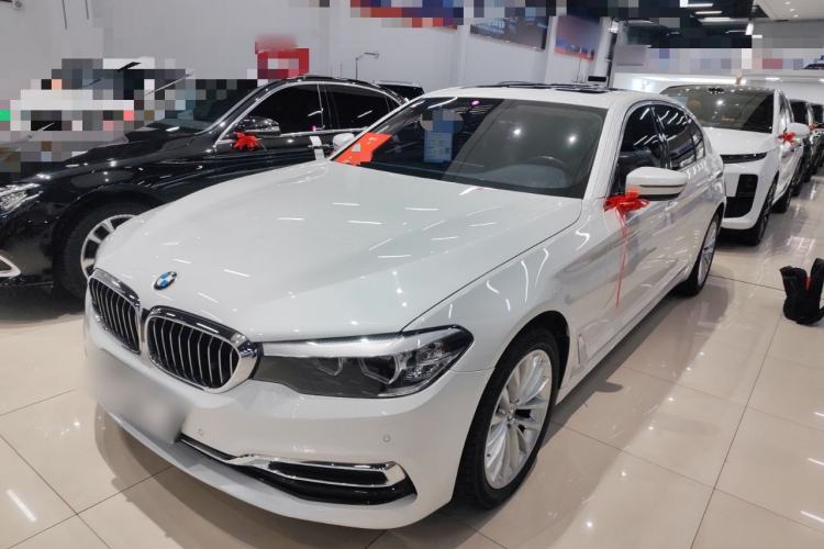 Used BMW 5 Series 2019 Facelifted 525Li Luxury Package