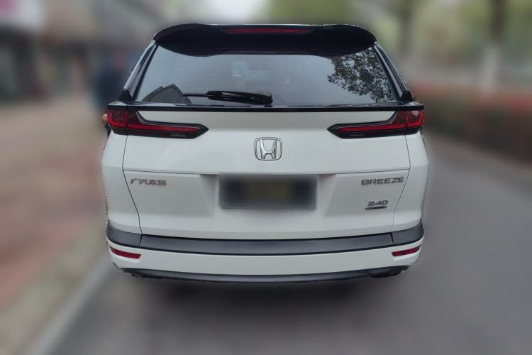 Used Honda Breeze 2020 240TURBO CVT 2WD Elite Edition Rear