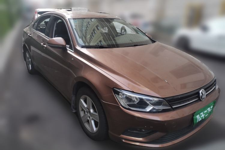 Used Volkswagen Lamando 2015 230TSI DSG Fashion Edition