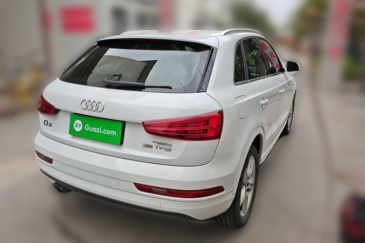 Used Audi Q3 2016 35 TFSI Style Edition