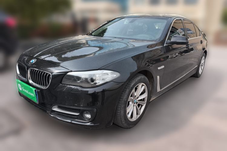 Used BMW 5 Series 2014 520Li Elegant Model