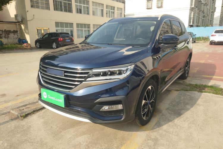 Used TRAUM SEEK 5 2018 1.5T Automatic Lingzhi Edition
