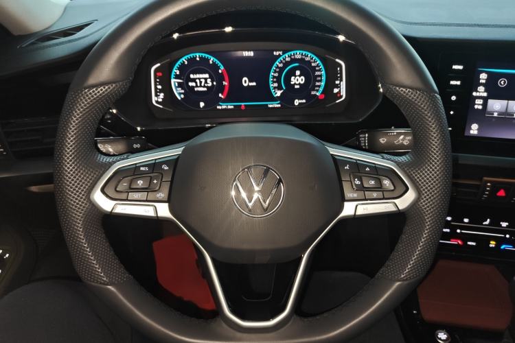 Used Volkswagen Passat 2025 Outstanding Model 380TSI Starry Dragon Edition