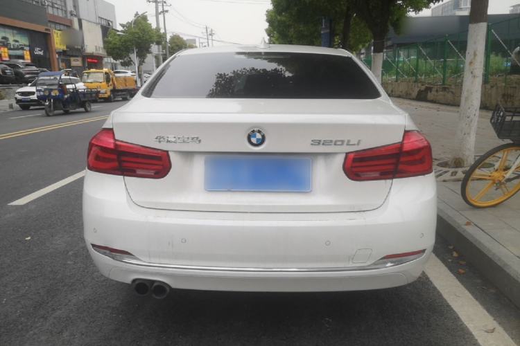 Used BMW 3 Series 2017 320Li Fashion Model
