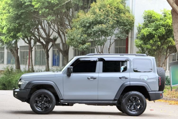 Used Tank 300 2023 Off-Road Edition 2.0T Conqueror