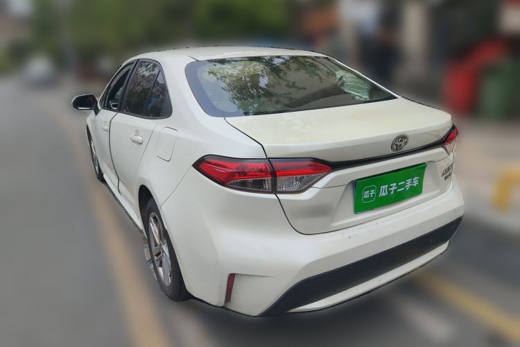 Used Toyota Levin 2019 185T CVT Entry-Level Version China VI Standard