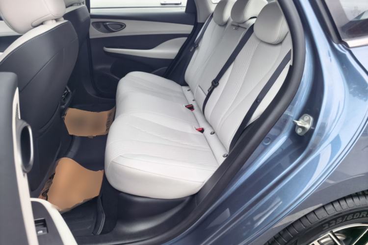 Used BYD Seal 05 DM-i 2025 DM-i Intelligent Drive 120KM Flagship Model Left Rear Seat