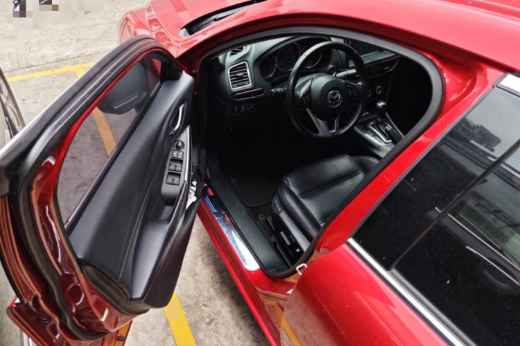 Used Mazda Atenza 2015 2.0L Blue Sky Prestige Edition
