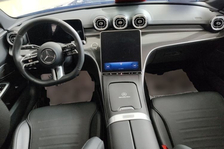 Used Mercedes-Benz C-Class 2023 Second Facelift C 260 L Sport Edition
