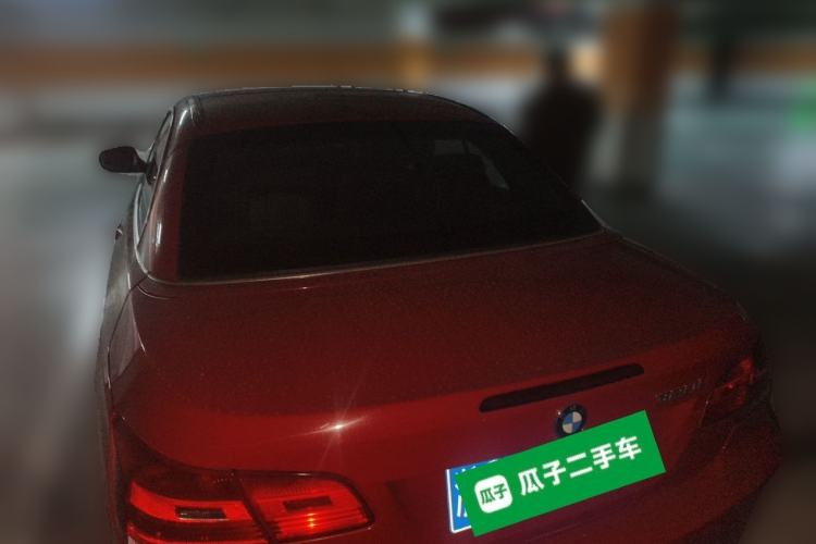 Used BMW 3 Series 2009 320i Convertible Coupe