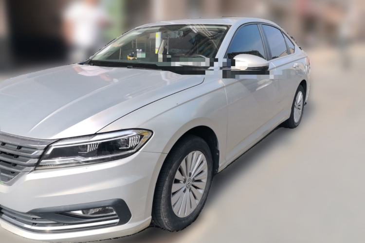 Used Volkswagen Lavida 2018 1.5L Automatic Comfort Edition China V Standard