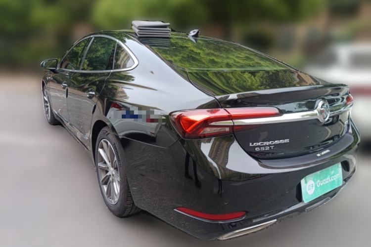 Used Buick LaCrosse 2022 652T Luxury Version
