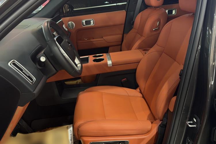 Used Li Auto L8 2024 Ultra Model Left Front Seat