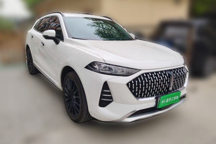 Used Wey Mocha New Energy 2022 1.5T Zero-Anxiety Performance Edition