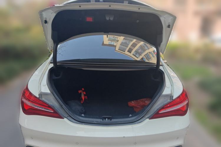 Used Mercedes-Benz CLA 2016 Facelifted CLA 200 Stylish Edition