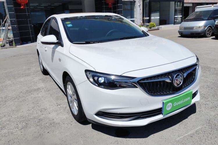 Used Buick GT 2021 Exemplar 1.5L Automatic Elite Version
