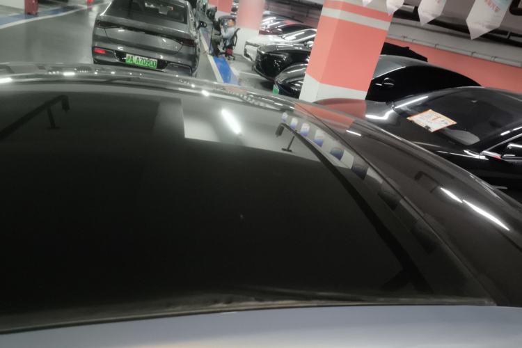 Used Rising ER6 2021 New Dynamic Edition 620km Smart Drive Version Roof