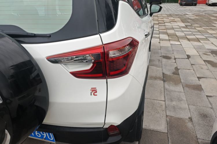Used BYD Yuan 2017 1.5L Automatic Cool & Connected Model