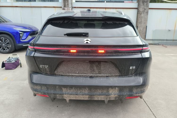 Used Nio ET5T 2024 100kWh Touring Rear