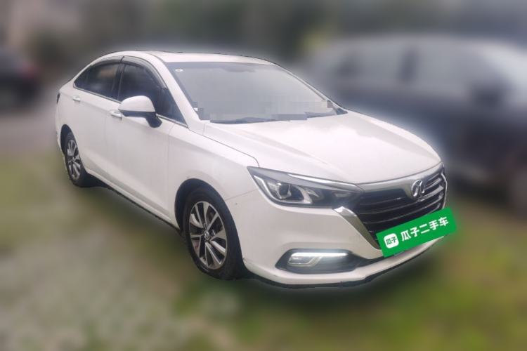 Used BAIC Senova D50 2018 1.5L Manual Prestige Intelligent Drive Edition

