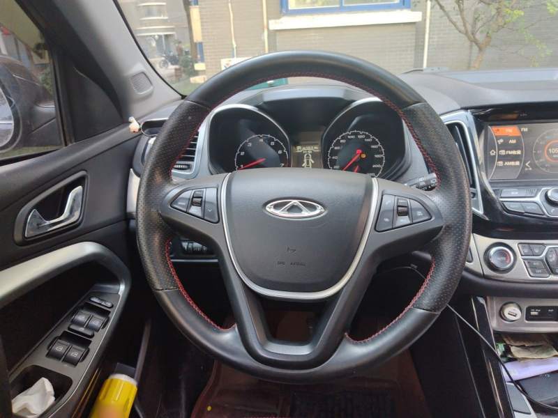 Used Chery Tiggo 5 2014 2.0L CVT Family Deluxe Edition — 11
