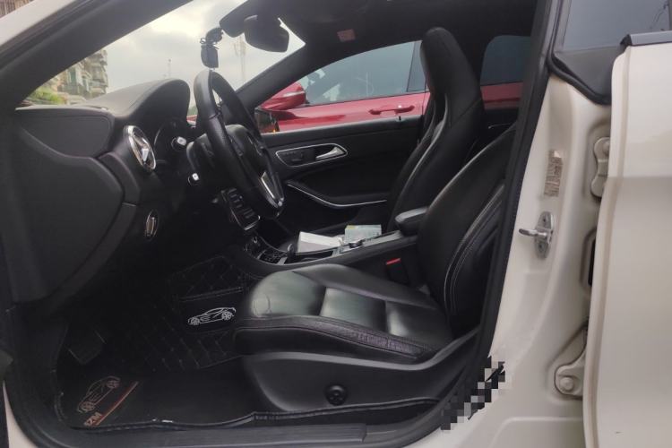 Used Mercedes-Benz CLA 2014 CLA 260 4MATIC