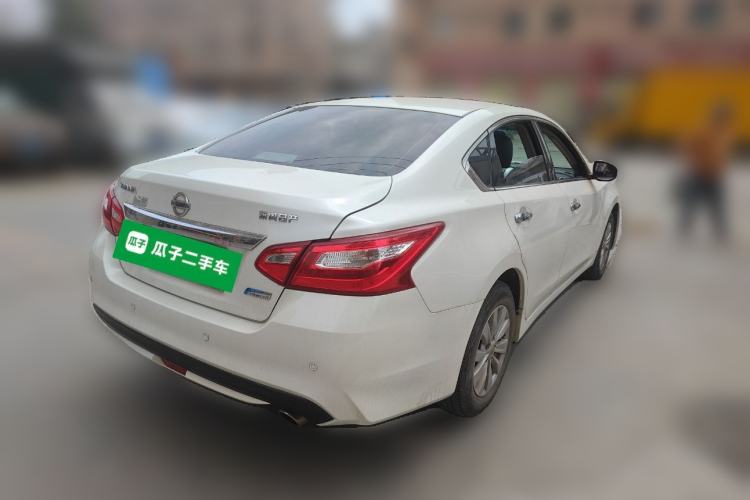 Used Nissan Teana 2018 2.0L XL Smart Upgrade Edition Rear Right 45 Deg