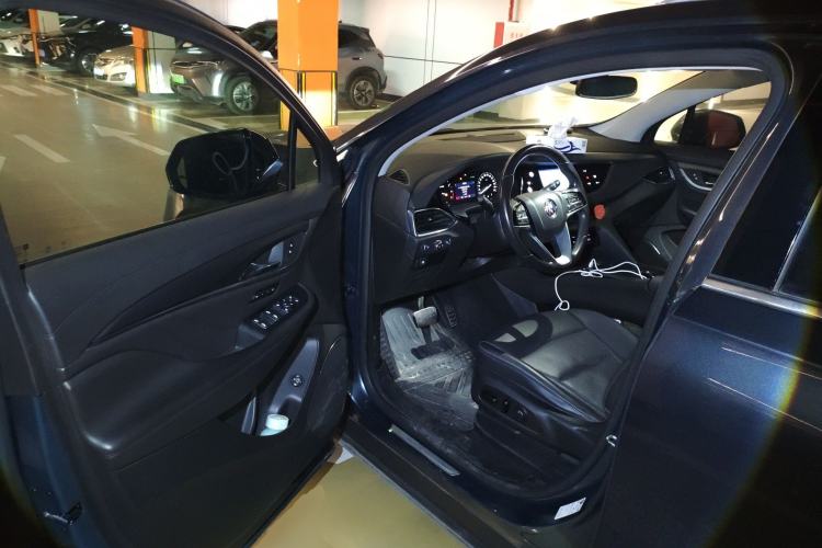 Used Buick Enclave 2020 28T Four-Wheel Drive Prestige Version