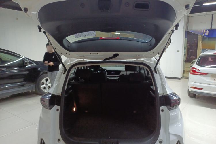 Used Changan CS15 2019 1.5L Automatic Comfort Edition China VI Standard