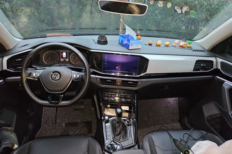 Used Volkswagen Tayron 2020 330TSI Two-Wheel Drive Luxury Smart Connectivity Version