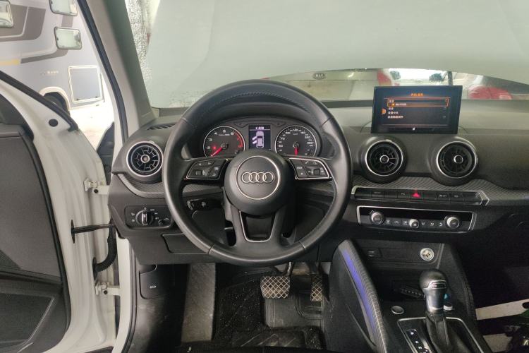 Used Audi Q2L 2020 35 TFSI Fashion Dynamic Model