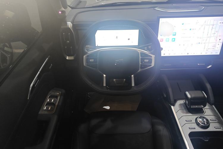 Used JETOUR Traveler 2023 2.0T All-Wheel-Drive Crosser
