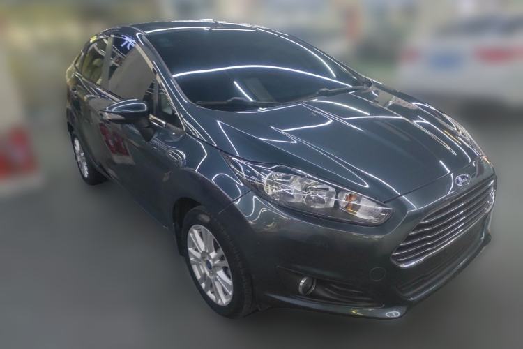 Used Ford Fiesta 2013 Sedan 1.5L Automatic Fashion Edition