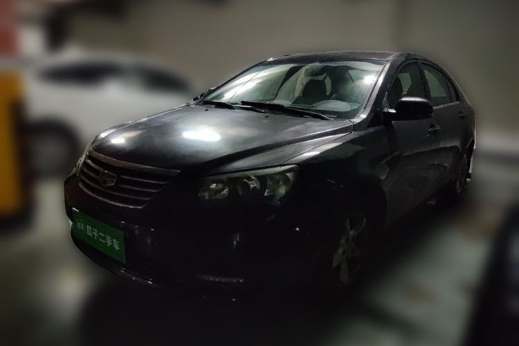 Used Geely Auto Classic Emgrand 2013 Sedan 1.5L Manual Entry-Level Model