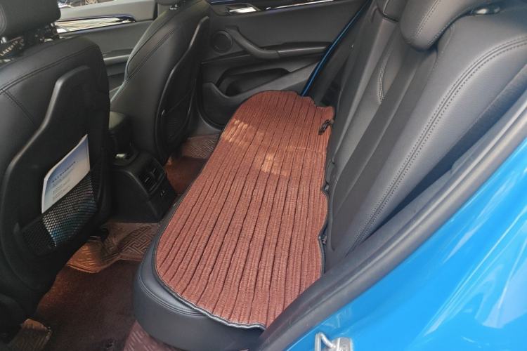 Used BMW X2 2019 sDrive25i Leading Edition M Sport Package China VI
