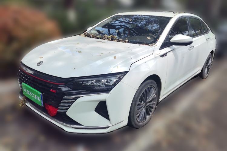 Used Dongfeng Aeolus Yixuan MAX 2021 1.5T Super Cool Dad Edition