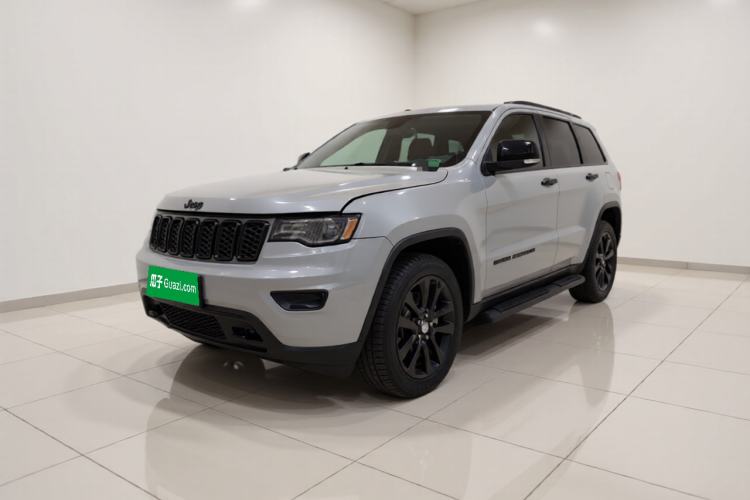 Used Jeep Grand Cherokee 2017 3.0L Comfort Navigation Edition