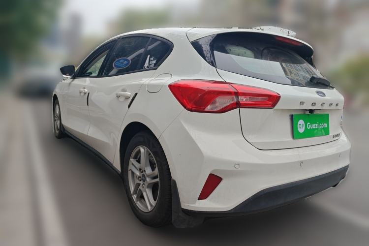 Used Ford Focus 2019 Hatchback 1.5L Automatic Fengeyue Model China VI Standard