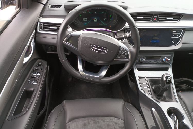 Used Geely Auto Emgrand 2020 1.5L Manual Upward Edition Steering Wheel
