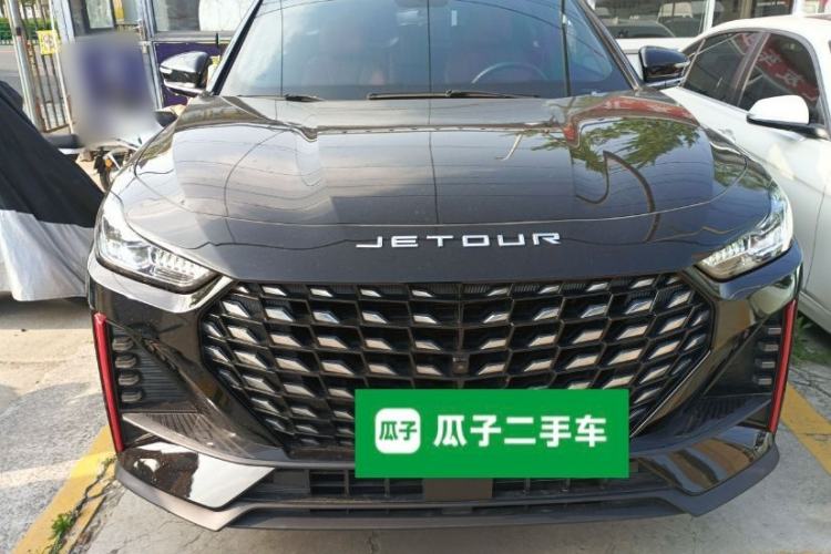 Used JETOUR X70 PRO 2023 1.5T DCT Comfort Edition 5 Seats
