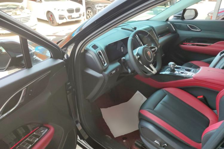 Used Hongqi HS3 2023 1.5T Two-Wheel Drive Shanwei Edition
