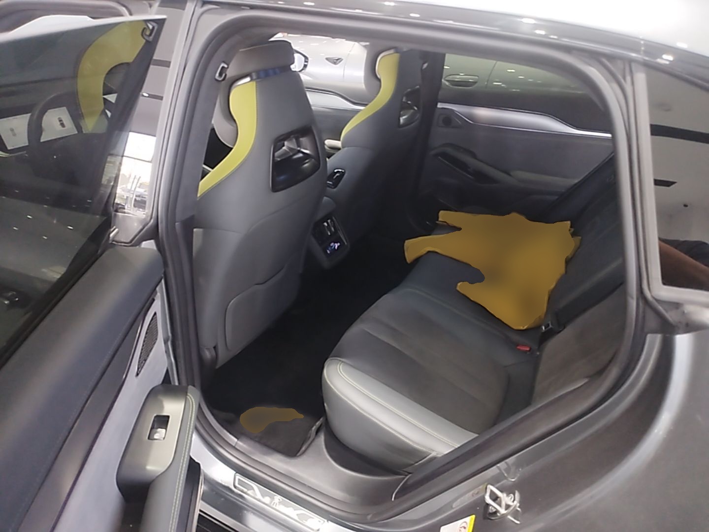 BYD Song L EV 2025 602 km All-Wheel Drive Intelligent Driving Version — снимка 20