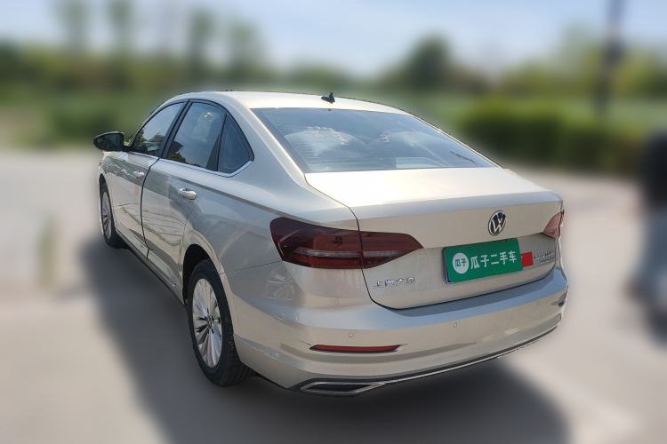 Used Volkswagen Lavida 2021 280TSI DSG Comfort Edition Rear Left 45 Deg