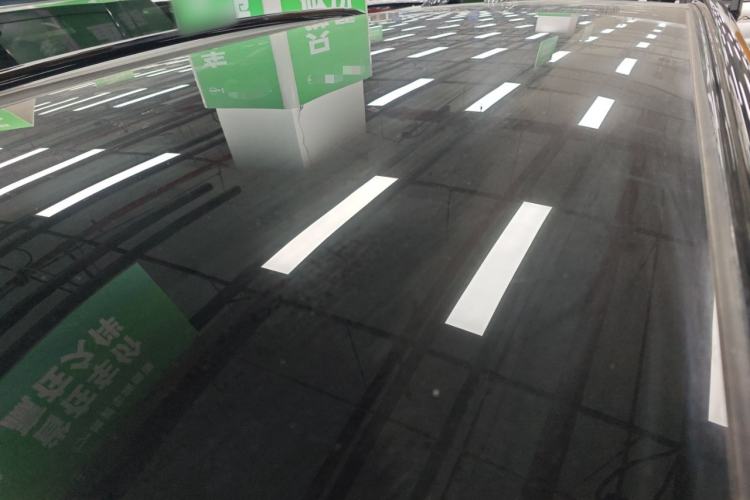 Used VOYAH FREE 2025 Model FREE+ Rear-Drive Qiankun Edition Roof