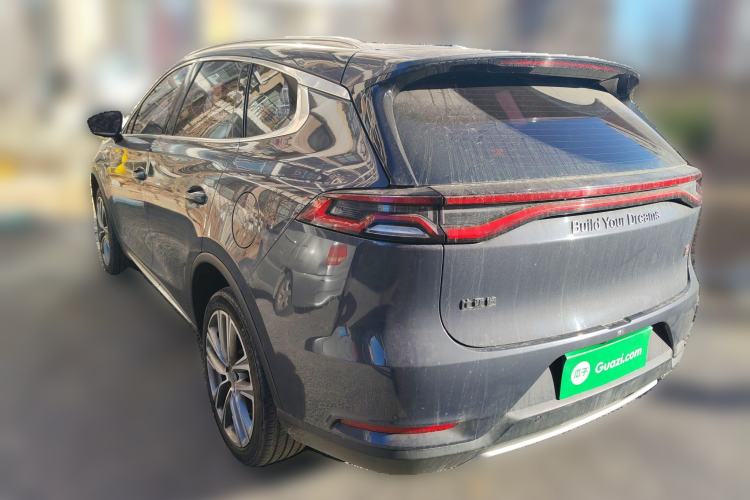 Used BYD Tang 2019 2.0T Automatic SmartConnect Luxury 7-Seater China VI Standard
