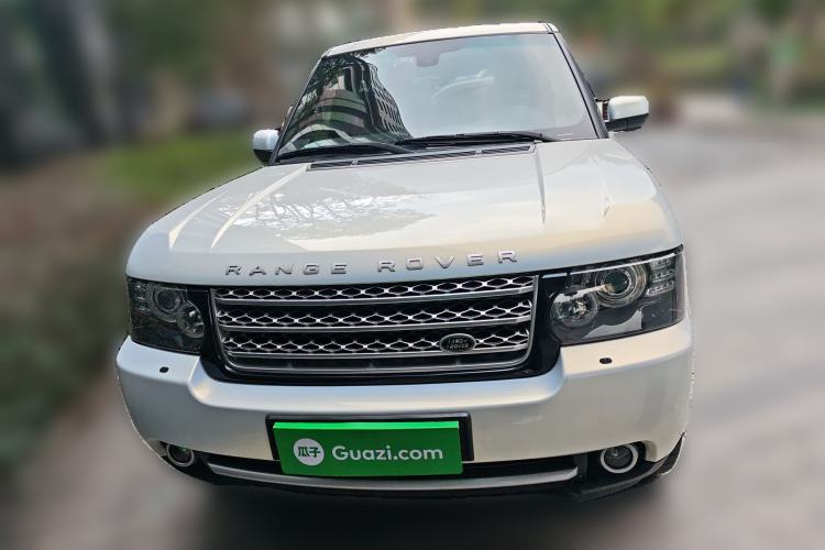 Used Land Rover Range Rover 2012 5.0 SC V8