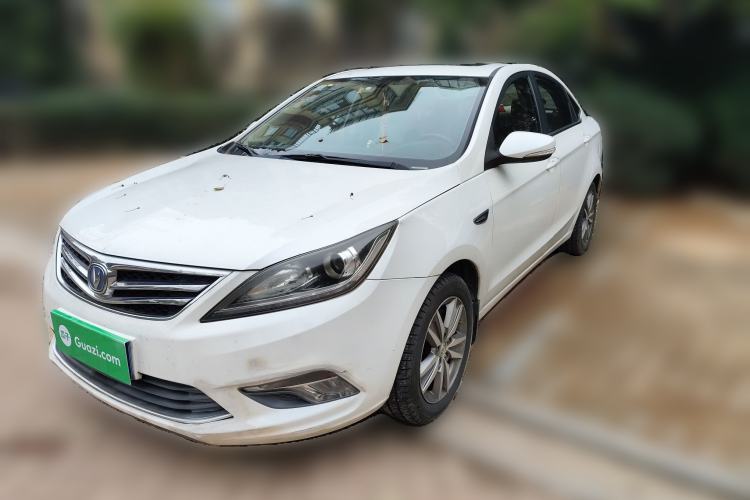Used Changan Eado 2016 1.6L Manual Fashion Edition