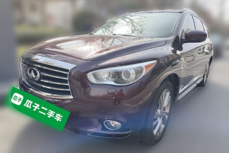 Used Infiniti JX 2013 JX35 4x4 All-Terrain Edition