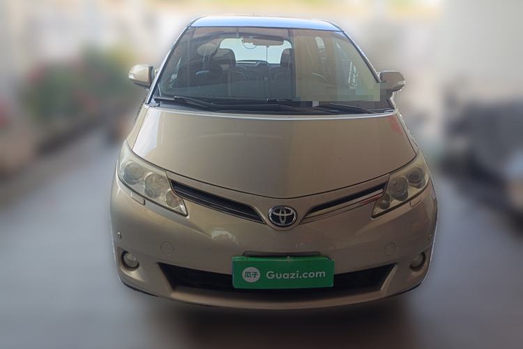 Used Toyota Previa 2012 2.4L 7-Seater Luxury Edition Front